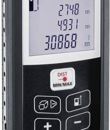 Máy đo khoảng cách bằng laser (70 mét)  Mã hàng: 080.948A