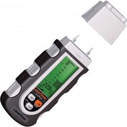 Máy đo độ ẩm vật liệu (gỗ, bê tông, gạch, vôi vữa …) DampMaster  Mã hàng: 082.020A
