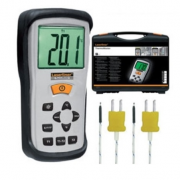 Máy đo nhiệt độ tiếp xúc (loại 2 kênh đo) Mã hàng: 082.035A