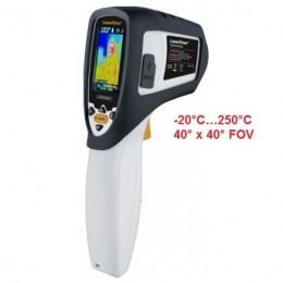 Camera đo nhiệt độ - Thermo Visualizer Camera Mã hàng: 082.073A