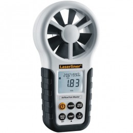 Máy đo tốc độ gió, lưu lượng gió, nhiệt độ AirflowTest-Master Mã hàng: 082.140A