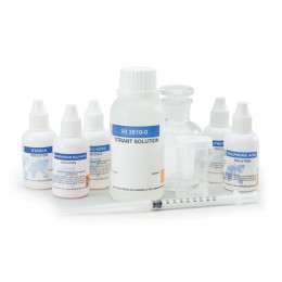 TEST KIT ĐO OXY HÒA TAN, 100 LẦN HI3810