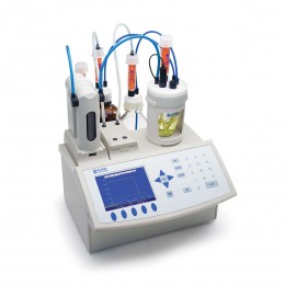 Máy Chuẩn Độ Karl Fischer Volumetric HI903