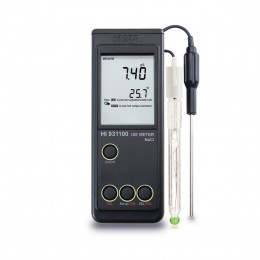 Máy Đo Độ Mặn (NaCl) Cầm Tay HI931100