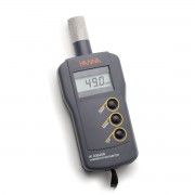 Máy Đo Độ Ẩm/Nhiệt Độ Cầm Tay Tích Hợp Đầu Dò HI93640