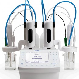 Máy Chuẩn Độ Điện Thế HI93X
