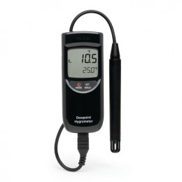 Máy Đo Độ Ẩm/Nhiệt Độ Cầm Tay Có Điểm Sương HI9565