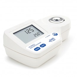 Khúc Xạ Kế Đo Đường (%Brix) Trong Rượu, Mứt Và Nước Ép HI96811