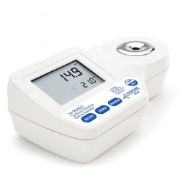 Khúc Xạ Kế Đo NaCl Trong Thực Phẩm HI96821