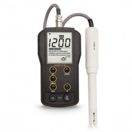 Máy Đo pH/EC/TDS/Nhiệt Độ Thang Cao HI9813-5