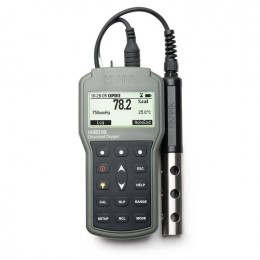 Máy Đo Oxy Hòa Tan Cầm Tay Dạng Quang Học HI98198