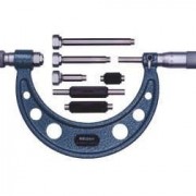 Panme đo ngoài cơ khí (với đầu đo có thể thay đổi) Mitutoyo 104-135A (0-150mm/ 0.01mm)