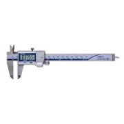 Thước cặp điện tử chống nước IP67, Mitutoyo- Nhật bản, 500-752-20, 0-150mm/ ±.001in, Không có cổng SPC kết nối máy tính