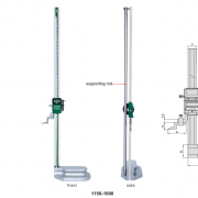 Thước đo cao điện tử Insize 1156-300 (0-300mm / 0.01mm)