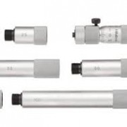 Panme đo trong lỗ dạng khẩu Mitutoyo 137-202, 50-300mm/0.01