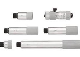 Panme đo trong lỗ dạng khẩu Mitutoyo 137-202, 50-300mm/0.01