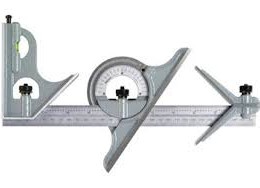 Bộ thước đo góc vạn năng Mitutoyo 180-907B (300mm)
