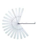 Bộ dưỡng đo bề dày Mitutoyo 184-301S (0.05-1mm/13 lá/150mm)