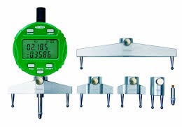 Đồng hồ điện tử đo bán kính Insize 2183 (5-700mm/0.2-27.5)