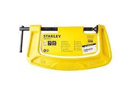 Kẹp kiểu chữ C 8" Stanley